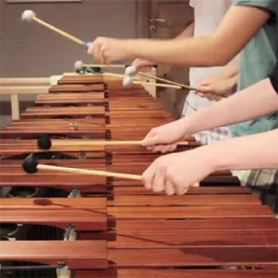 percussion lessons