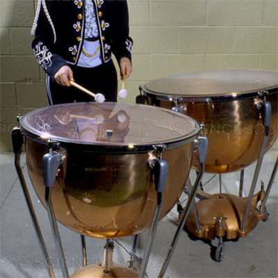 timpani lessons